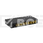Неуправляемый 8-портовый коммутатор ORIGO OS1208/A1A 10/100 Мбит/с, фото2