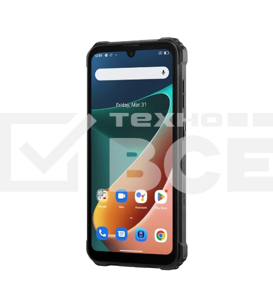 Смартфон Blackview BV5300 Pro, 4/64Gb, черный