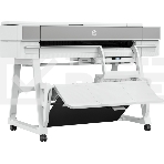 Плоттер струйный HP DesignJet T950 (2Y9H1A), A0, 36', цветной, печ. 21 сек/стр. (формат A1), 2400x1200 dpi, USB 2.0, Ethernet, WiFi, фото3