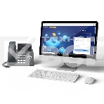 Телефон IP Grandstream GRP-2612G черный, фото4