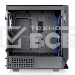 Компьютерный корпус Thermaltake Ceres 500 TG ARGB черный без БП ATX 4x140mm 2xUSB3.0 1xUSB3.1 audio bott PSU, фото5