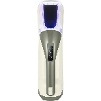 Пылесос ручной Kitfort КТ-5195 бежевый/серый, питание от аккумулятора, 50 Вт, уборка влажная, пылесборник 0.11 л, работа от АКБ max 15 мин, фото7