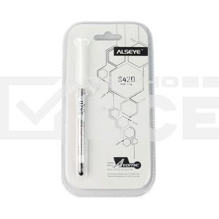 Термопаста ALSEYE S420