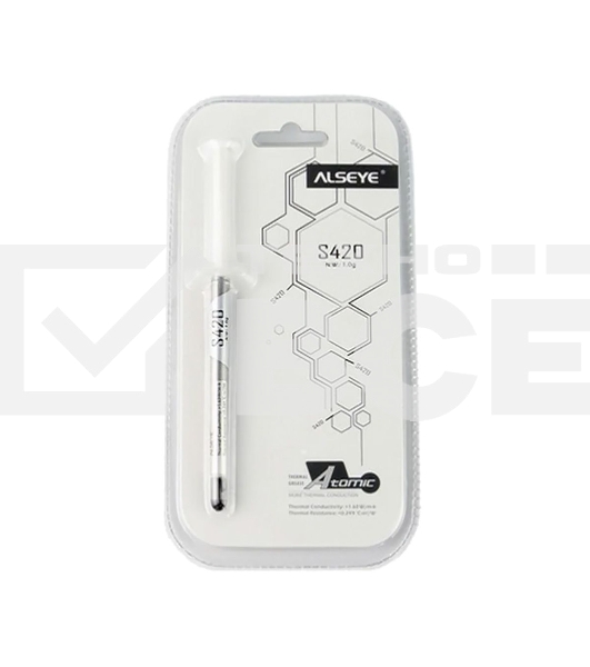 Термопаста ALSEYE S420