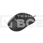 Мышь проводная CBR CM 108 черный, 1000 dpi, USB, кнопки - 3, фото2
