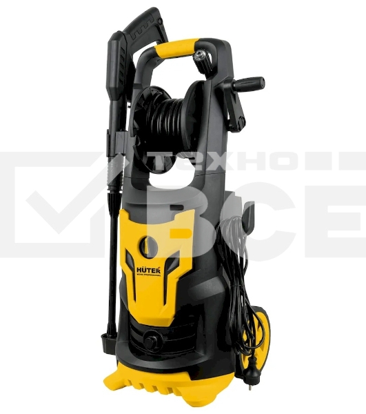 Мойка Huter M6i PROFESSIONAL 900/70/8/79