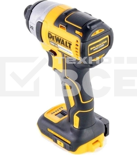 Шуруповерт DeWalt DCF887NT-XJ Аккумуляторная, Кейс