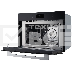 Духовой шкаф DeLonghi DMO 44NB FLORENZIA компактный с СВЧ, 44 л, чёрный, фото8
