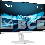 Моноблок MSI Pro AP272P 14M-616RU 27' Full HD i5 14400 (2.5) 16Gb SSD512Gb UHDG 730 Windows 11 Professional GbitEth WiFi BT 120W клавиатура мышь Cam белый 1920x1080 (9S6-AF8322-818), фото6