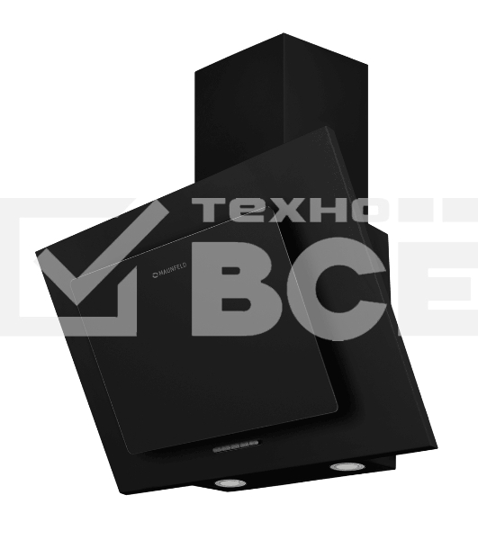 Кухонная вытяжка Maunfeld Tower A 50 черный