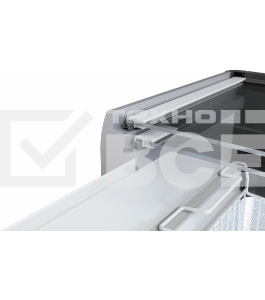 Морозильный ларь Liebherr EFI 1403 белый, 90л