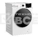 Стиральная машина с сушкой Hotpoint WDSH 75549 VWX белый, 7,5 кг, фото2