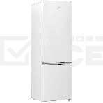 Холодильник Beko B1RCSK251W белый, двухкамерный 175/65л морозилка снизу, фото4