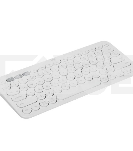 Клавиатура Logitech K380, белый 920-009163