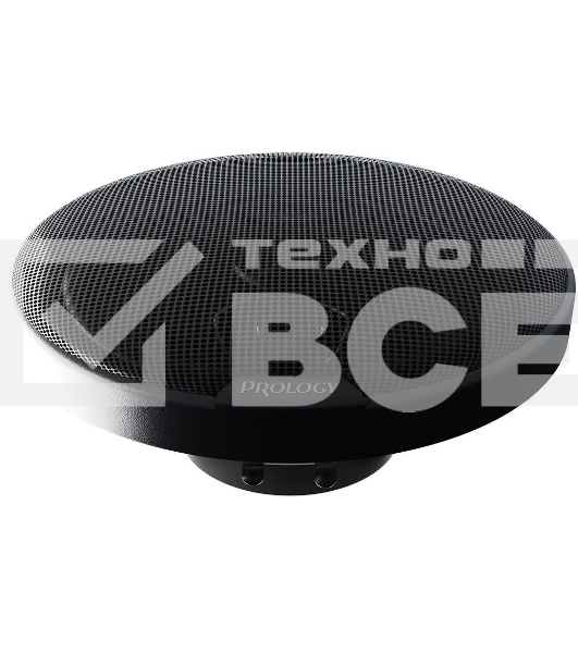 Колонки автомобильные Prology CX-165 140Вт 89дБ 4Ом 16см (6.5дюйм) (ком.:2кол.) коаксиальные двухполосные