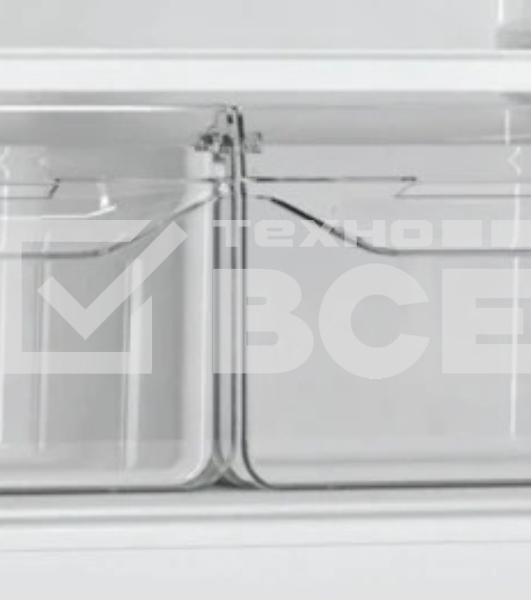 Холодильник Indesit DS 3200 E бежевый двухкамерный 252/87л морозилка снизу