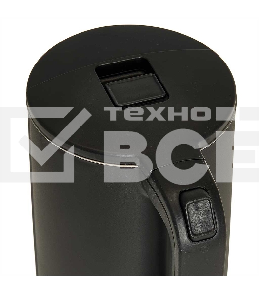 Чайник электрический DELTA LUX DE-1011 черный