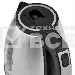 Чайник электрический DELTA DL-1114 нерж. с серым, фото4