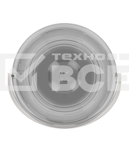 Ведро Альтернатива Хозяюшка 10 л М1213 с крышкой