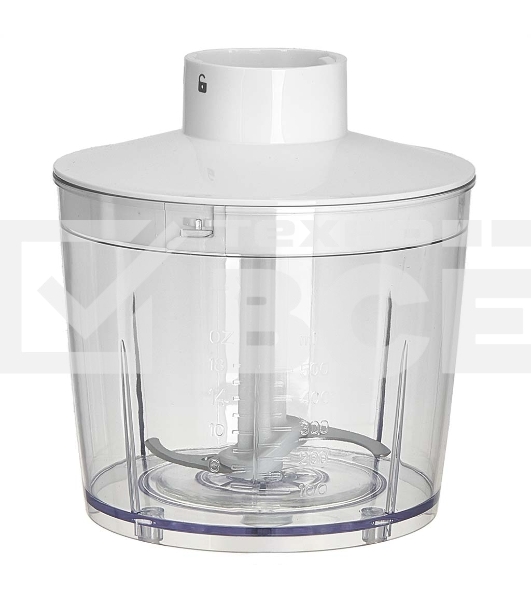 Блендер АКСИНЬЯ КС-321В белый