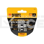 Перчатки универсальные Denzel 67991 усиленные, размер 10, фото2