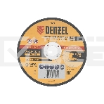 Круг шлифовальный по металлу Denzel A24QBF 150 х 6,0 х 22,2 мм, фото4