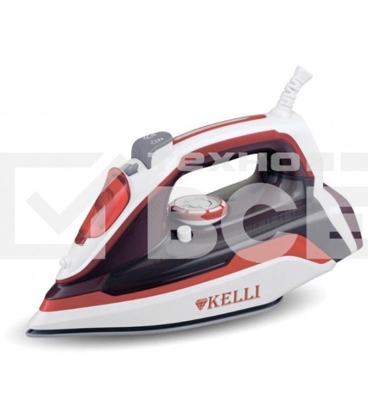 Утюг Kelli KL-1633