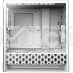 Компьютерный корпус без блока питания NZXT H5 Flow (2024), Midi-Tower, TG, 2x120мм, 1xUSB-A 3.2 + 1xUSB-C 3.2, E-ATX, ATX, mATX, mITX белый, фото12