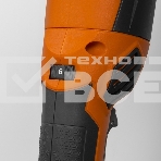 Угловая шлифовальная машина (болгарка) DAEWOO DAG 1250-125 1250Вт 3000-11000об/мин 125мм, фото2