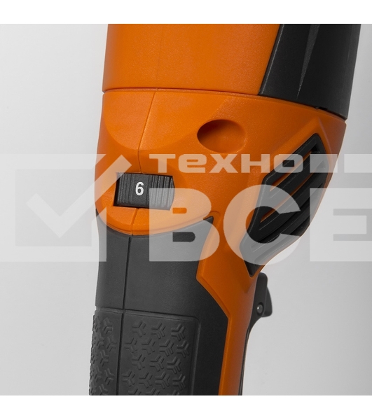 Угловая шлифовальная машина (болгарка) DAEWOO DAG 1250-125 1250Вт 3000-11000об/мин 125мм