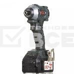 Профессиональный бесщеточный винтоверт аккумуляторный KLPRO KLDV18BH-50 (18В, Li-ion-2шт, 5.0А·ч, 220Нм, 2 скорости, подсветка,З/У,в кейсе), фото2