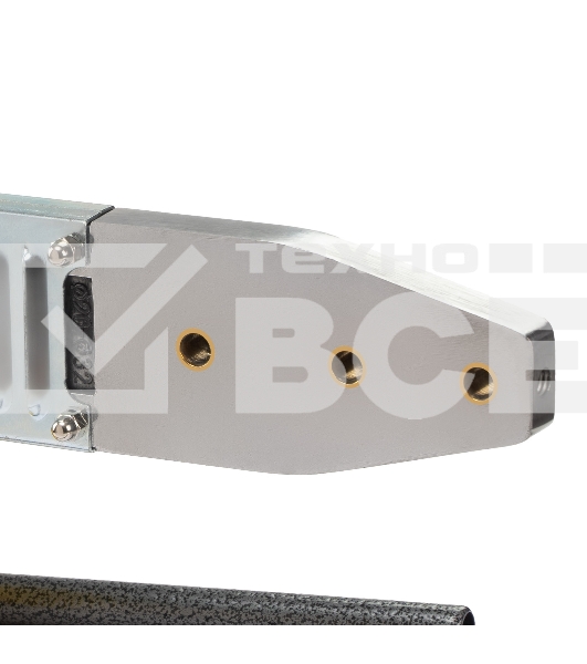 Аппарат для сварки пластиковых труб 850Вт KOLNER KPW 850C, время нагрева 1.5мин, рабочая температура 300гр, насадка 16, 20, 25, 32мм, муфтовая сварка, кабель 2м (набор осн., кейс)