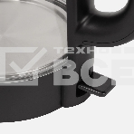 Чайник электрический Tuvio TKG0117, с подсветкой, блокировка включения без воды, фото5