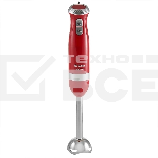 Блендер погружной DELTA DL-7064 красный