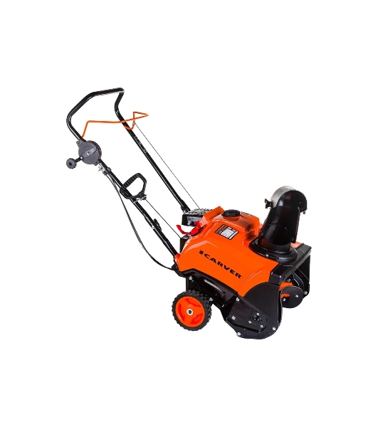 Снегоуборщик бензин. Carver STG-3045 2200кВт 3л.с.
