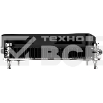 Кулер для процессора ID-COOLING IS-23i черный LGA1851/1700/1200/115X низкопрофильный высота 23мм (48шт/кор, TDP 45W, PWM, 2 тепл.трубки, медная база, FAN 80мм) BOX, фото7