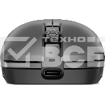 Мышь беспроводная Lenovo Legion M600s Qi Wireless Gaming темно-серый оптическая 19000dpi BT/Radio USB (GY51H47355), фото6