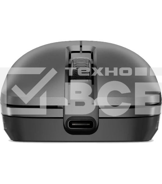 Мышь беспроводная Lenovo Legion M600s Qi Wireless Gaming темно-серый оптическая 19000dpi BT/Radio USB (GY51H47355)