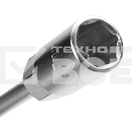 Торцевой ключ с Т-образной ручкой Deli DL17 17мм (размер 285х183 мм), фото3