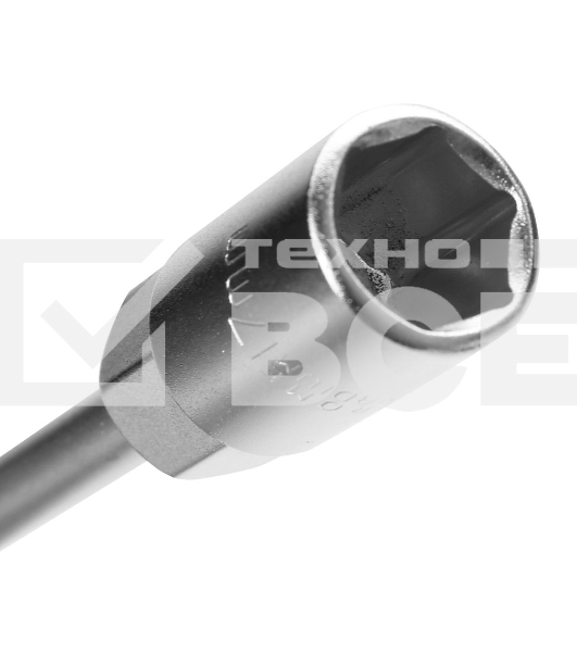 Торцевой ключ с Т-образной ручкой Deli DL17 17мм (размер 285х183 мм)