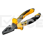 Плоскогубцы комбинированные Denzel 165 мм, трехкомпонентные рукоятки, фото 1