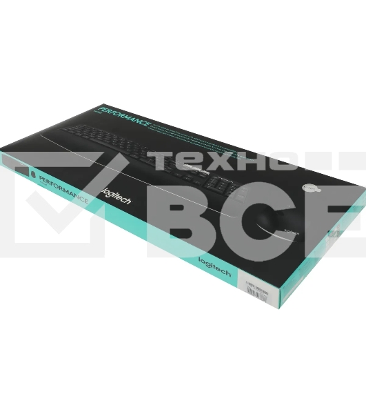 Комплект беспроводной клавиатура/мышь Logitech MK850 RUS PERFORMAN. 920-008486