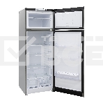 Холодильник Indesit TIA 16 NG серый/черный двухкамерный 245/51 л морозилка сверху, капельная система, фото2