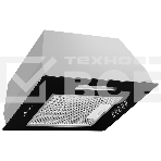 Вытяжка встраиваемая Monsher ANGERS 40 Noir черный, 40 см, 800 куб. м/ч, 45 дБ, фото 1