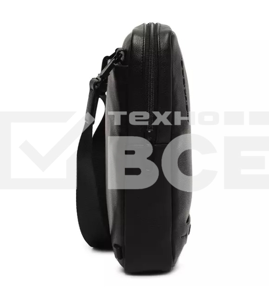 Сумка мужская Piquadro Russel CA1816W137/N черная натур.кожа