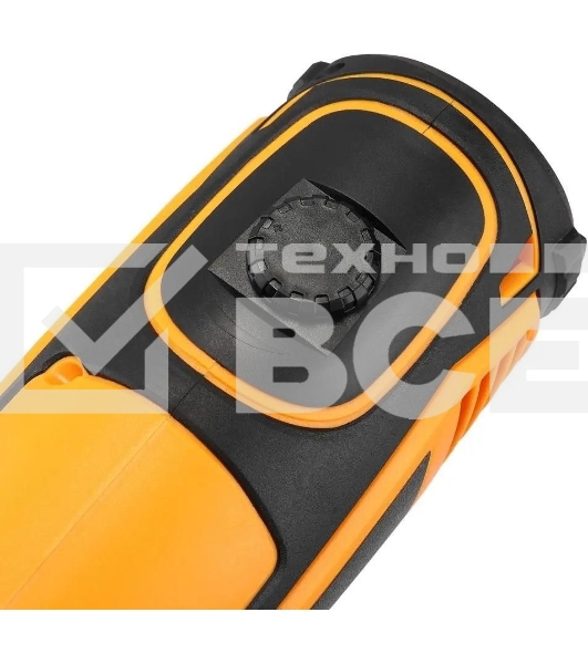 Фен технический Deko HG2450 2450Вт темп.350/600С