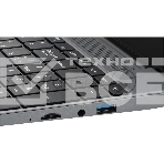 Ноутбук IRU Tactio 15PHR Ryzen 5 7430U 16Gb SSD512Gb AMD Radeon Graphics 15.6' IPS FHD (1920x1080) Windows 11 Pro 64 black WiFi BT Cam 4000mAh (2150148), фото3