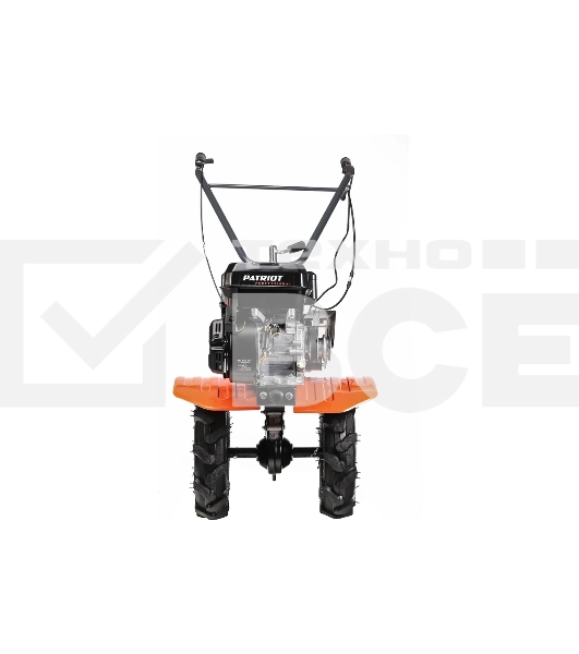 Мотоблок бензиновый ПАТРИОТ КАЛУГА PRO (Россия)