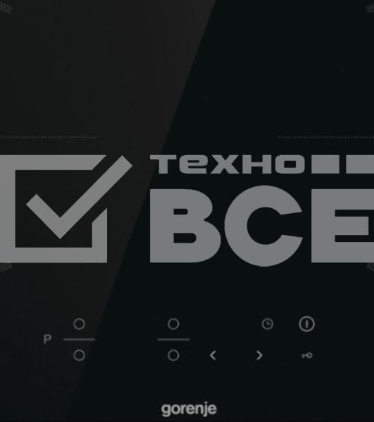 Индукционная варочная панель Gorenje GI6401BSCE
