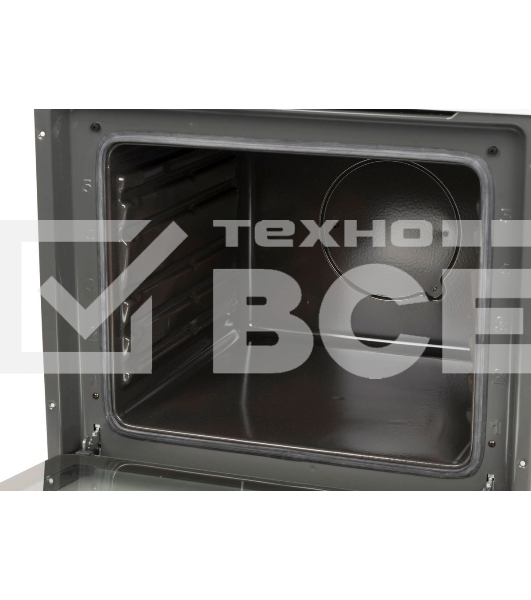 Встраиваемая электрическая духовка Hansa BOEW64111 белый